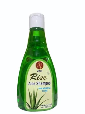 Aloevera Shampoo Rise - product media