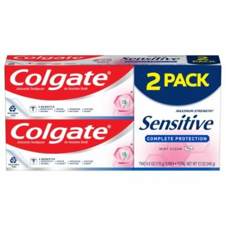 Colgate Paste Sensitive - product media
