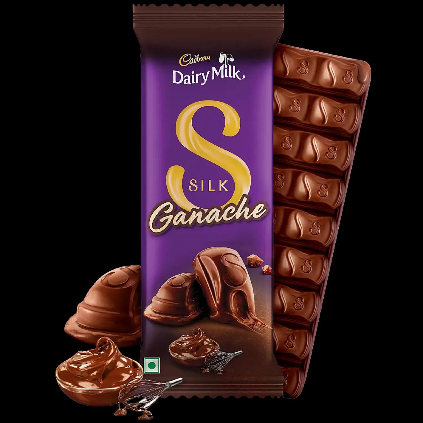 Dairy Milk Ganache Chocolate - product media