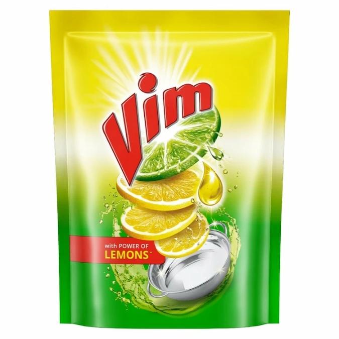 Vim Liquid Pouch - product media