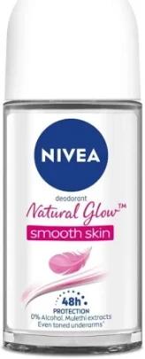 Nivea Rollon Naturalglow - product media