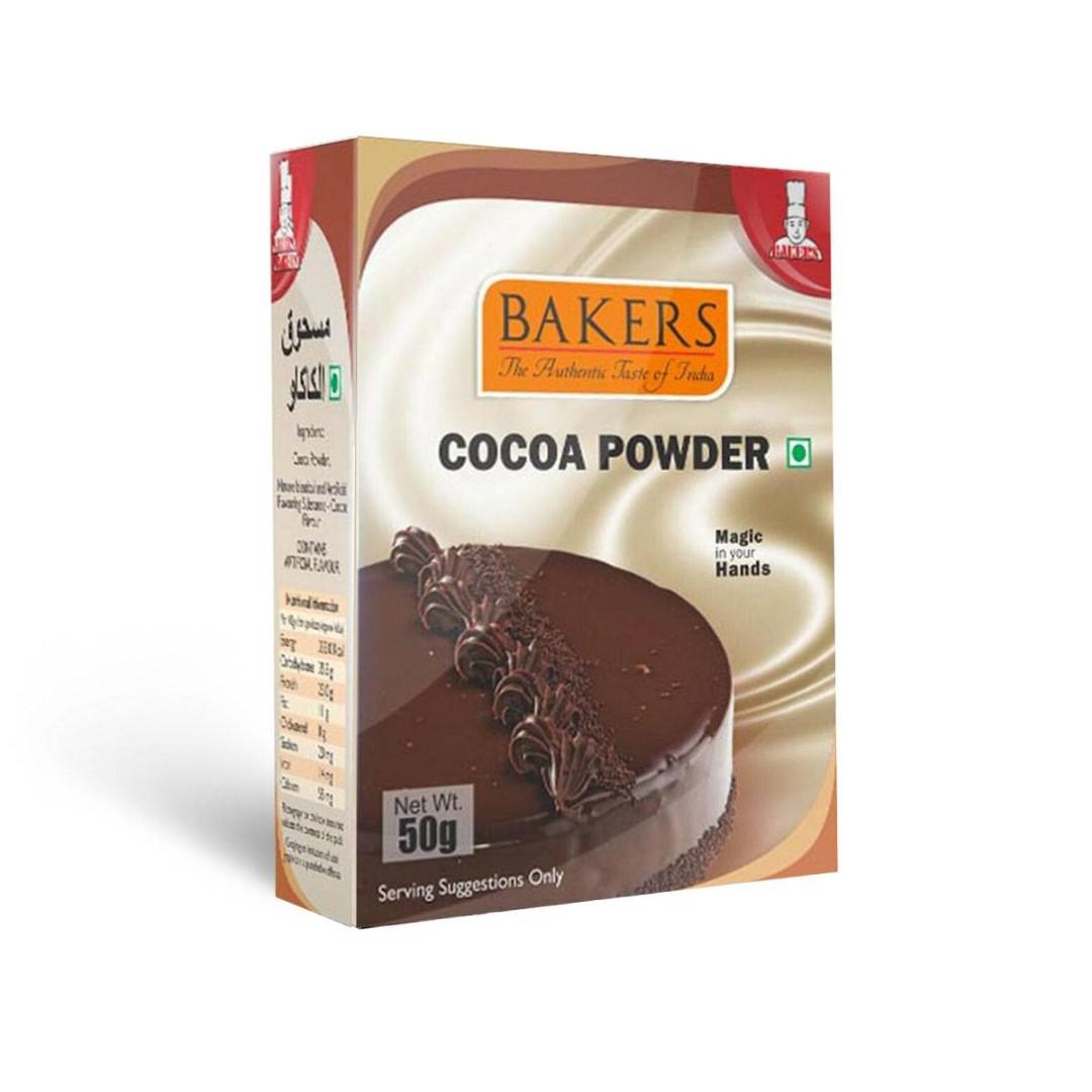 Bakers Cocoa Powder - product media