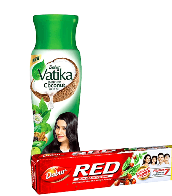 Dabur Vatika - product media