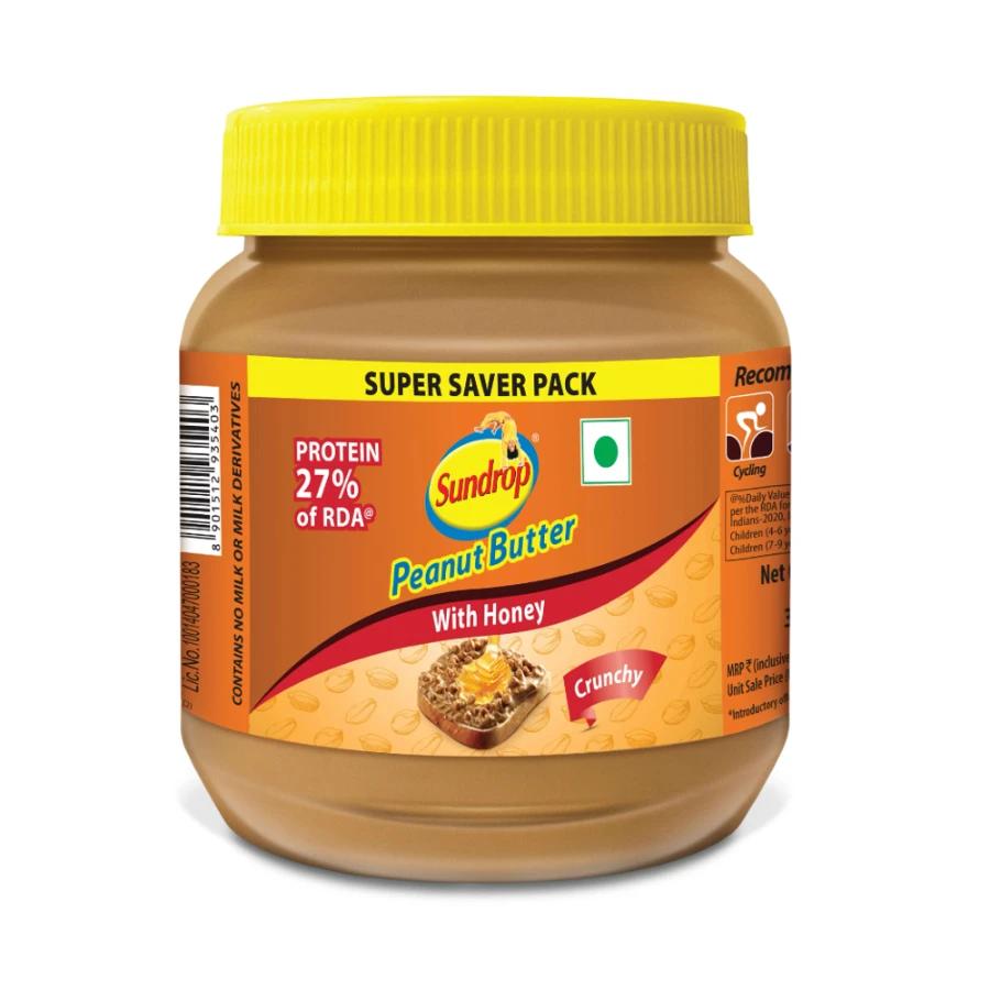 Peanut Butter Crunchy - product media