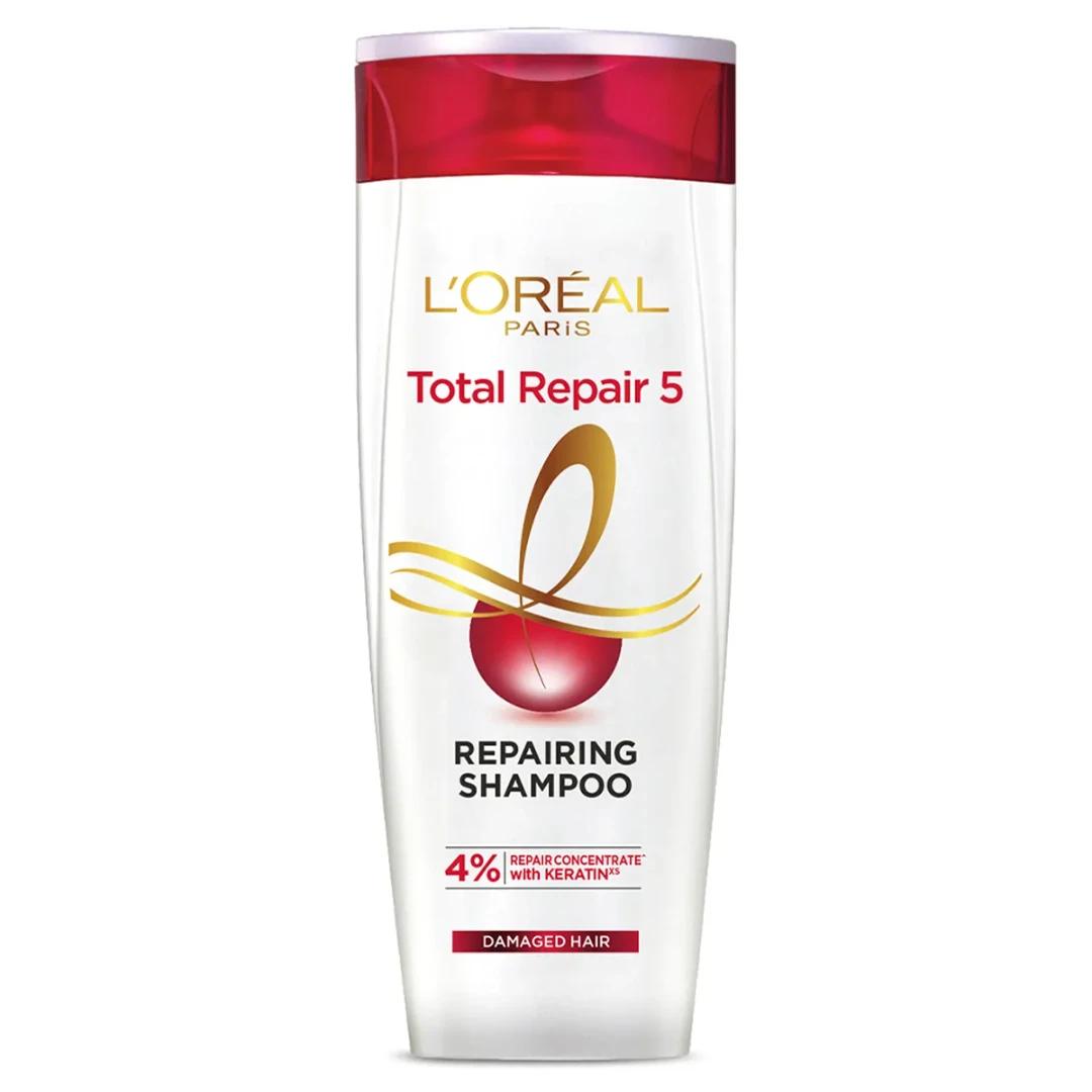 Loreal Shampoo Total Repair 5 லோரியல் ஷாம்பு - product media