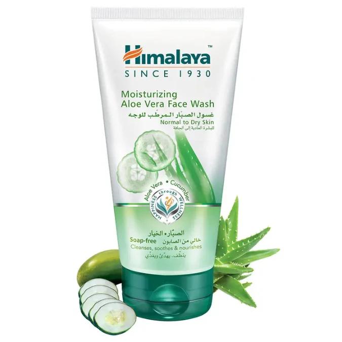 Himalaya Facewash Aloe cucumber பேஸ்வாஷ் - product media