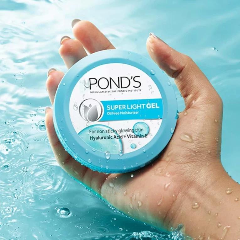 Ponds Super Light Gel பாண்ட்ஸ் - product media