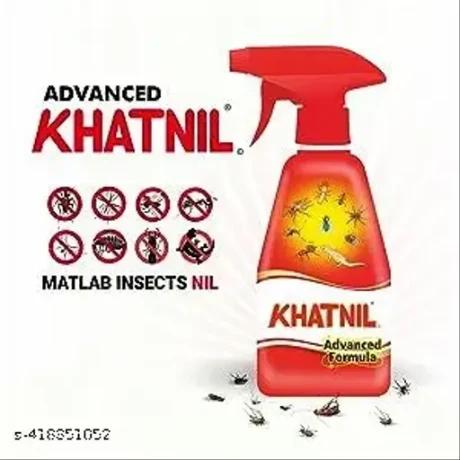 Khatnil Anti Lizard cockroach spray பல்லி கரப்பான் - product media