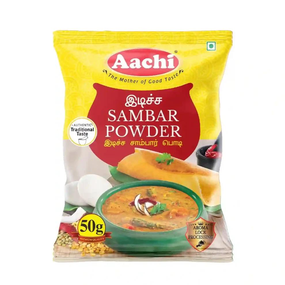 Aachi Idicha Sambar - product media