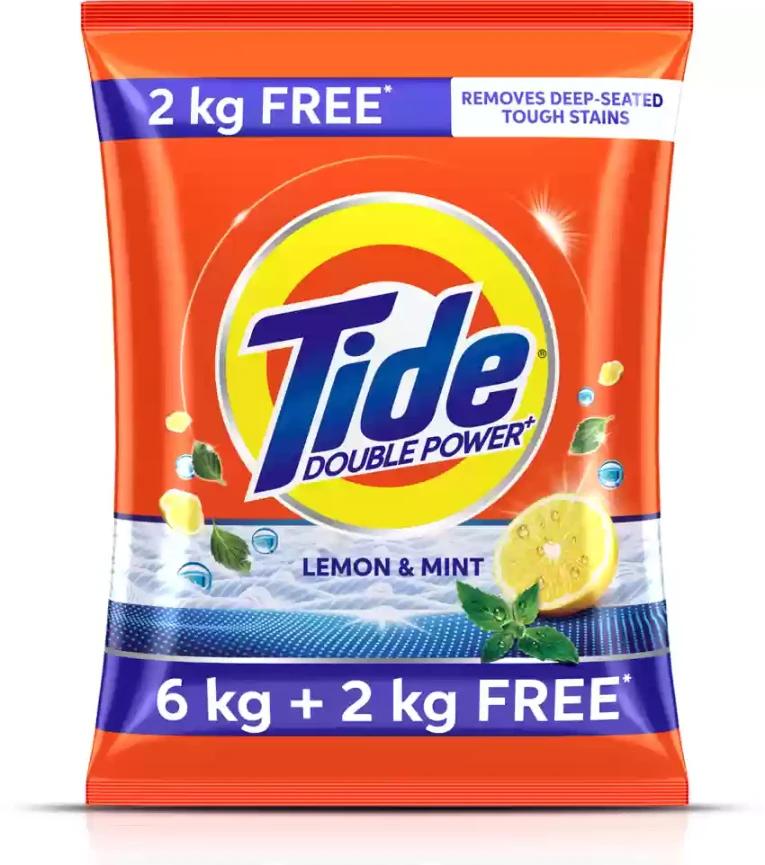 Tide Lemon Powder FREE - product media