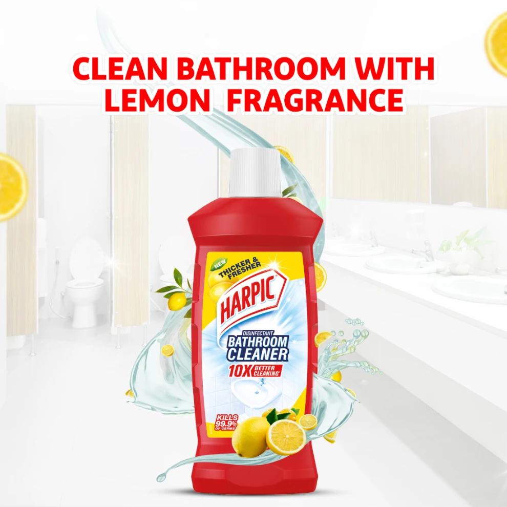 Harpic Red - product media