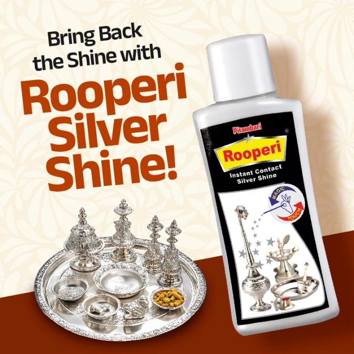 Rooperi Silver Cleaner - product media