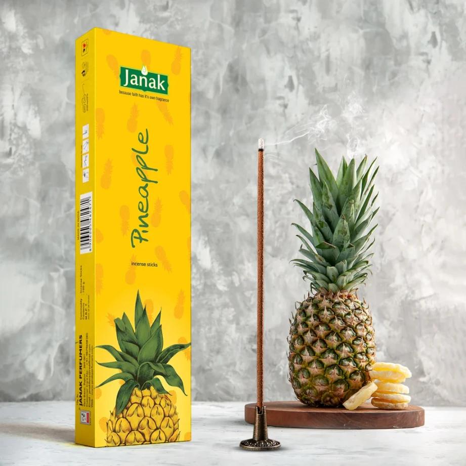 Zed Black Fresh Pinapple - product media