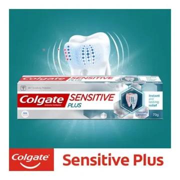 Colgate Paste Sensitive Plus - product media