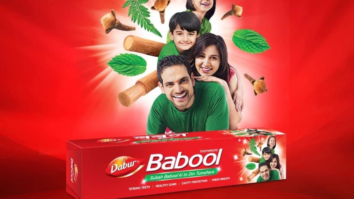 Dabur Babool - product media