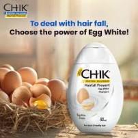 Chik Shampoo Egg White - product media