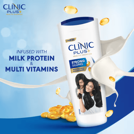Clinic Plus - product media