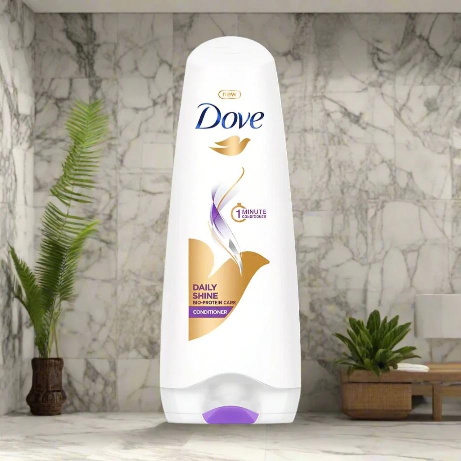 Dove Conditioner Daily Shine - product media