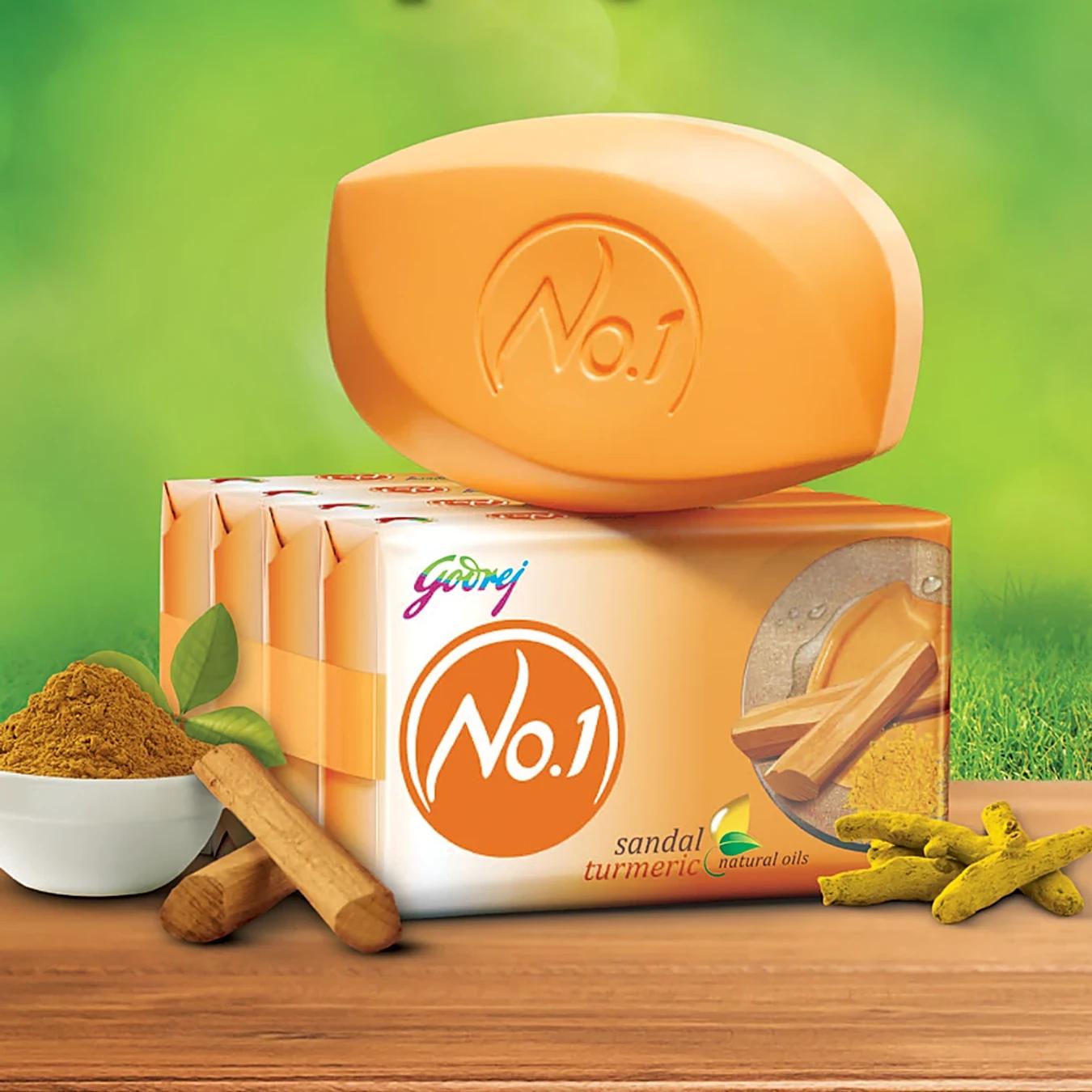 Godrej Soap Sandel - product media