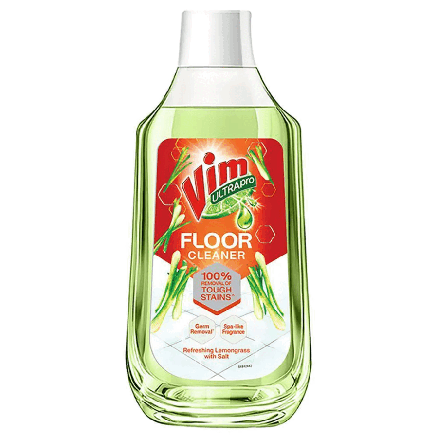 Vim Floor Cleaner Green விம் ப்ளோர் கிளீனர் - product media