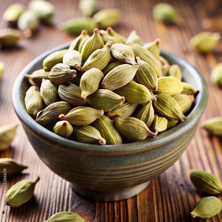 Cardamom / ஏலக்காய் - product media