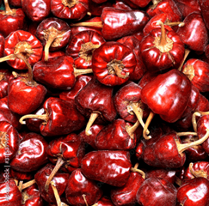 Round Red Chilli - product media