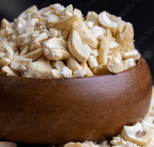 Cashew Half - product media