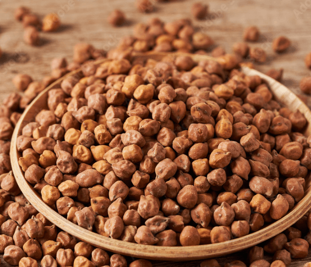 Black Chickpeas Big /கொண்டை கடலை - product media