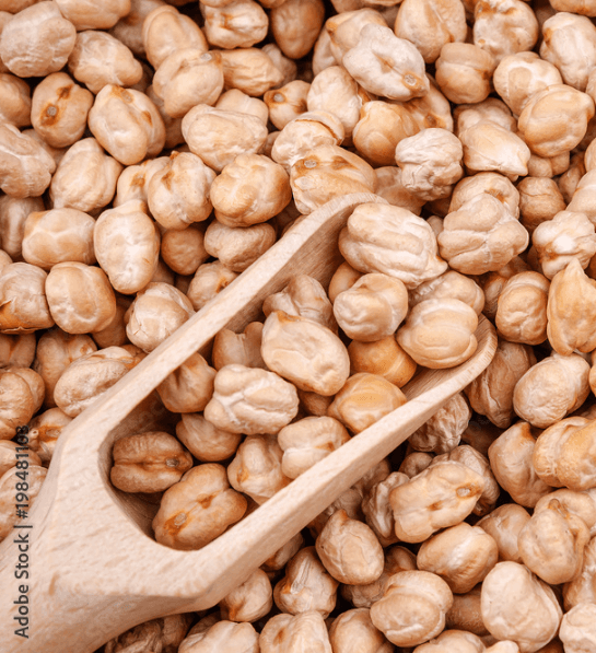 White Chickpeas Big /கொண்டை கடலை - product media