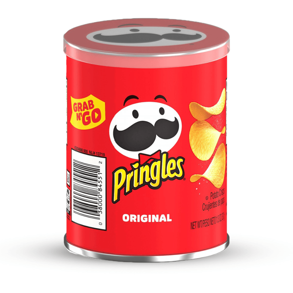 Pringles Chips Masala Red ப்ரிங்க்ல்ஸ் சிவப்பு - product media