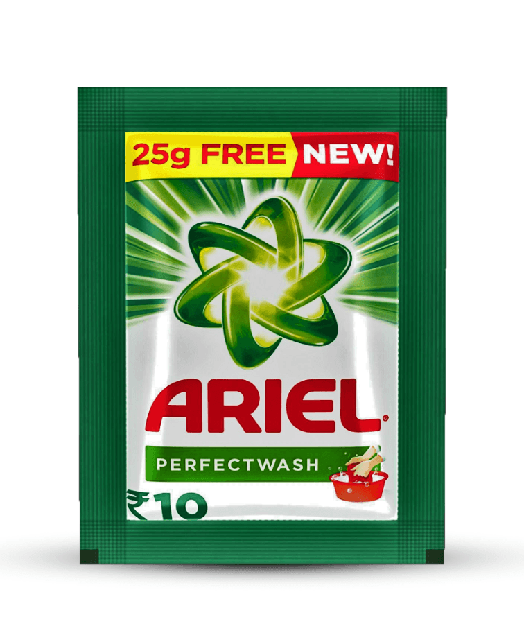 Ariel Complete Detergent Powder - product media