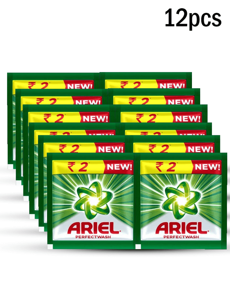 Ariel Powder12ps - ஏரியல் - product media