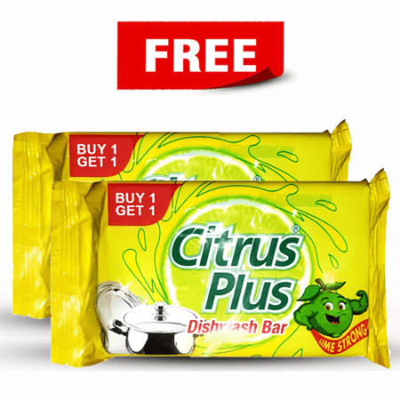Citrus Plus Diswash Bar - product media