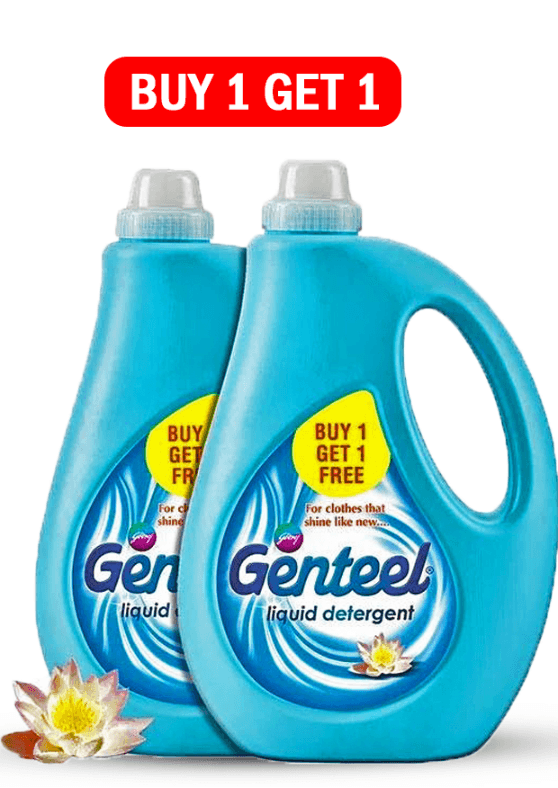 Genteel Liquid 1Lit+1 Free ஜென்டில் - product media