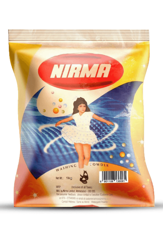 Nirma Washing Powder நிர்மா - product media