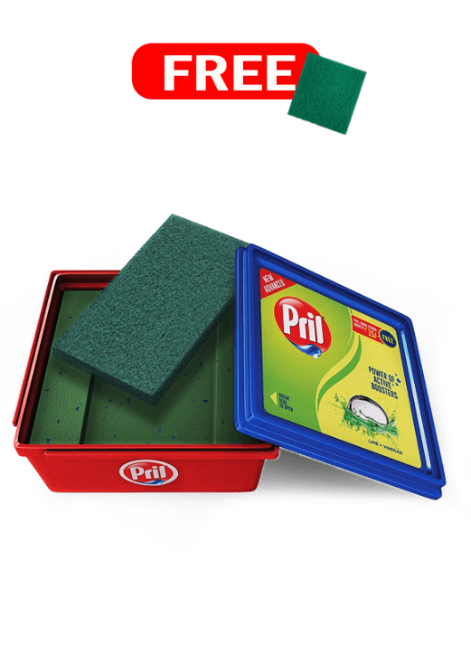 Pril Bar - product media