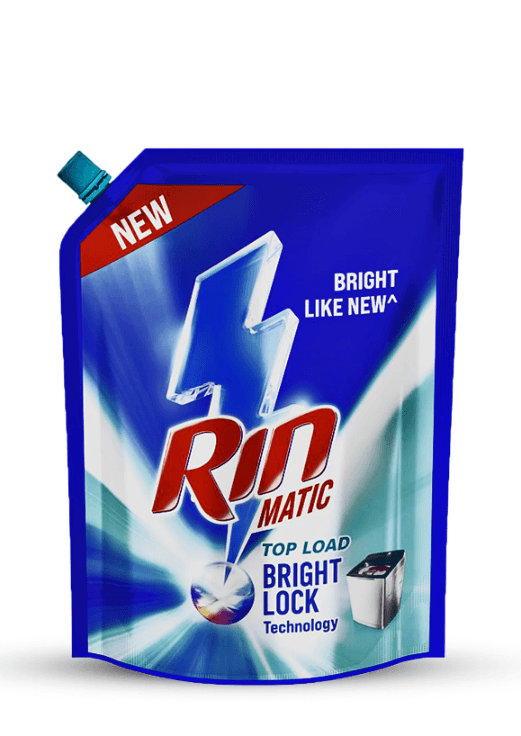 Rin Liquid Top Load - product media