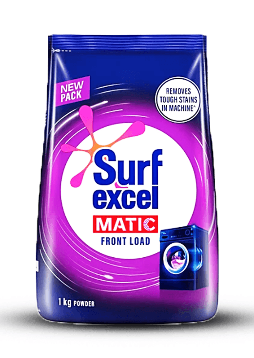 Surf Front load Powder 1K சர்ஃப் பவுடர் - product media