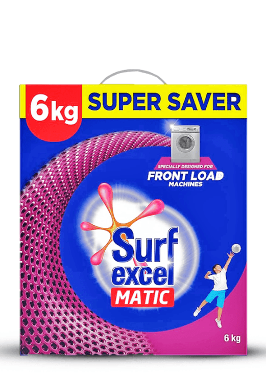 Surf Front load Powder சர்ஃப் பவுடர் - product media