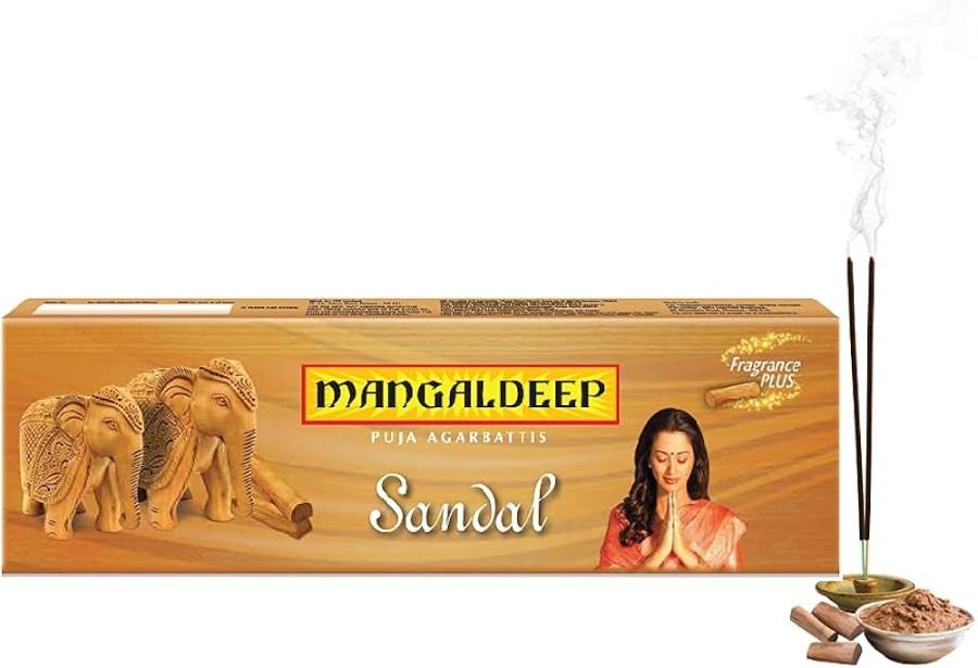 Mangal Deep Sandal Pathi மங்கல்தீப் பத்தி - product media