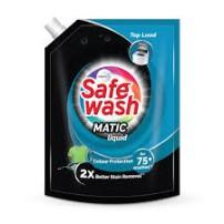 Safe Wash Top load Liquid pouch லிக் - product media