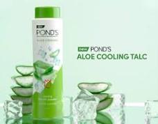 Ponds Aloe cool Powder - product media