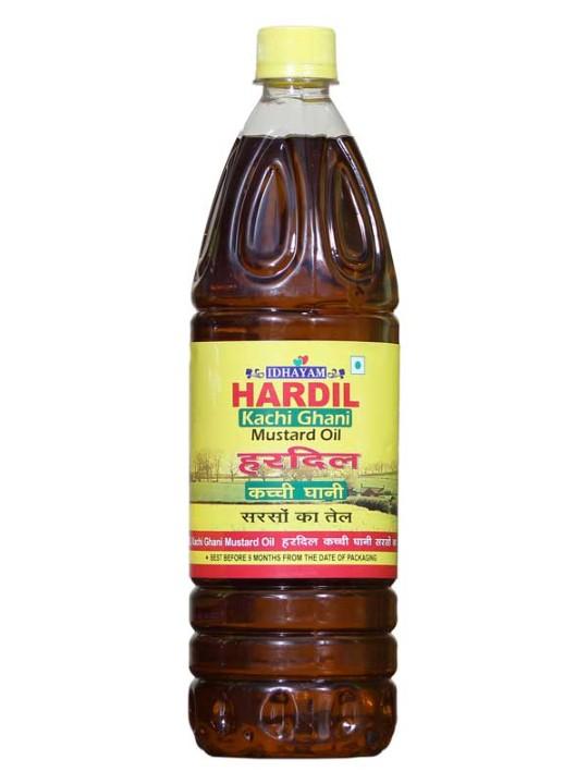 Idhayam Kadugu oil இதயம் கடுகு எண்ணெய் - product media