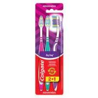 Colgate Brush Zig Zag 3P கோல்கேட் பிரஷ் - product media