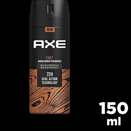 Axe Spray 24*7 Dual Action - product media