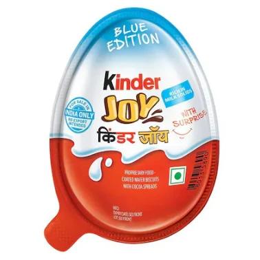 Kinder Joy Boy கிண்டர்ஜாய் - product media