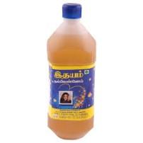 Idhayam Nallennai500mJar Sesame Oil இதயம்நல்லெண்ணெய் - product media