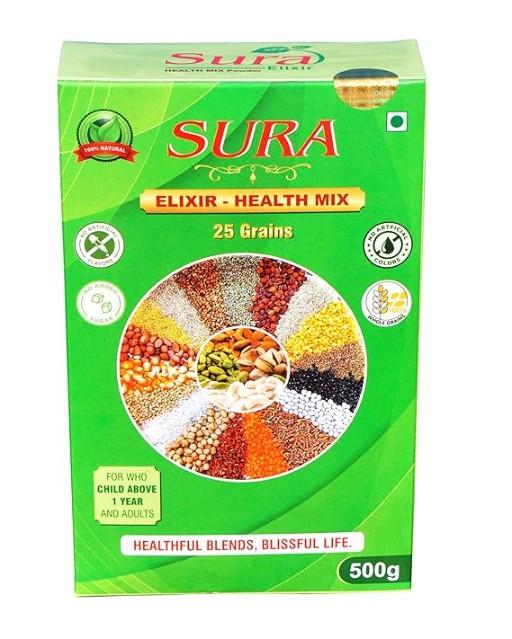 Surya Health Mix - product media