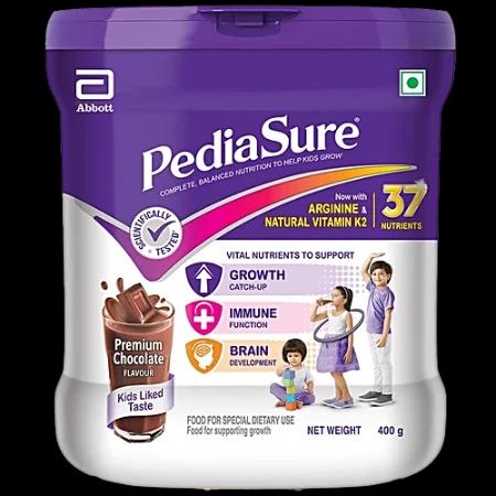 Pediasure Vannila Jar - product media