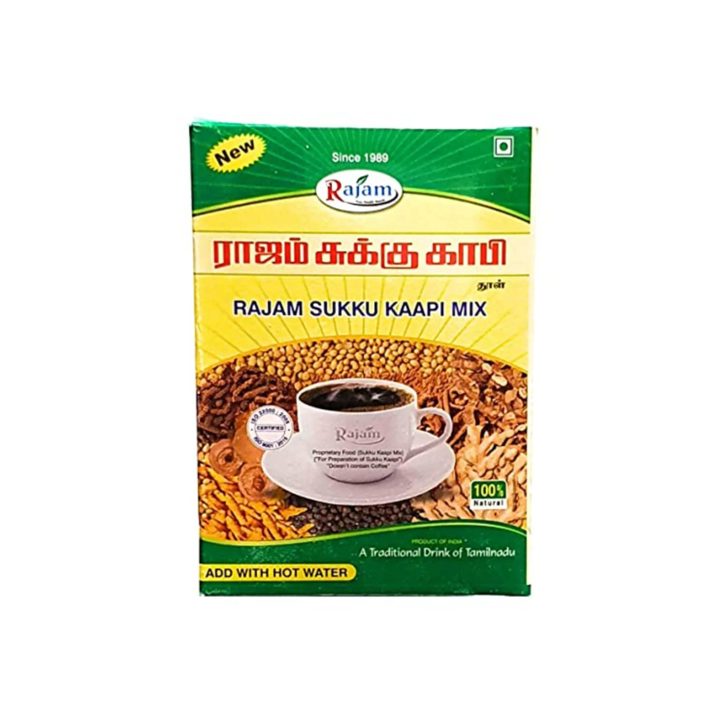 Sukku Malli Coffee Rajam சுக்கு மல்லி காபி - product media